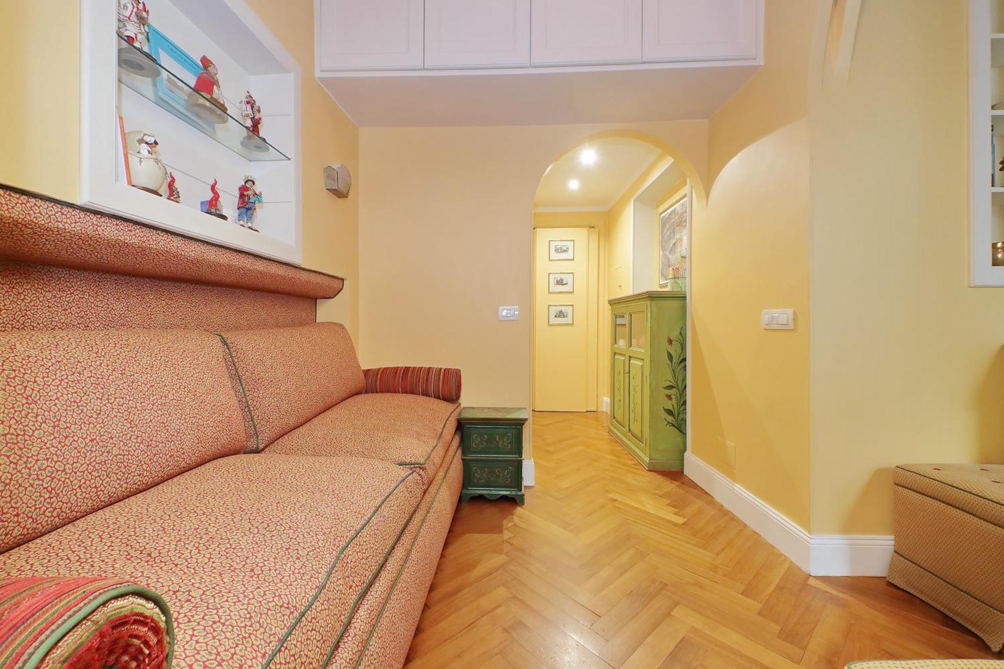 Pantheon Luxury Apartment Róma Kültér fotó