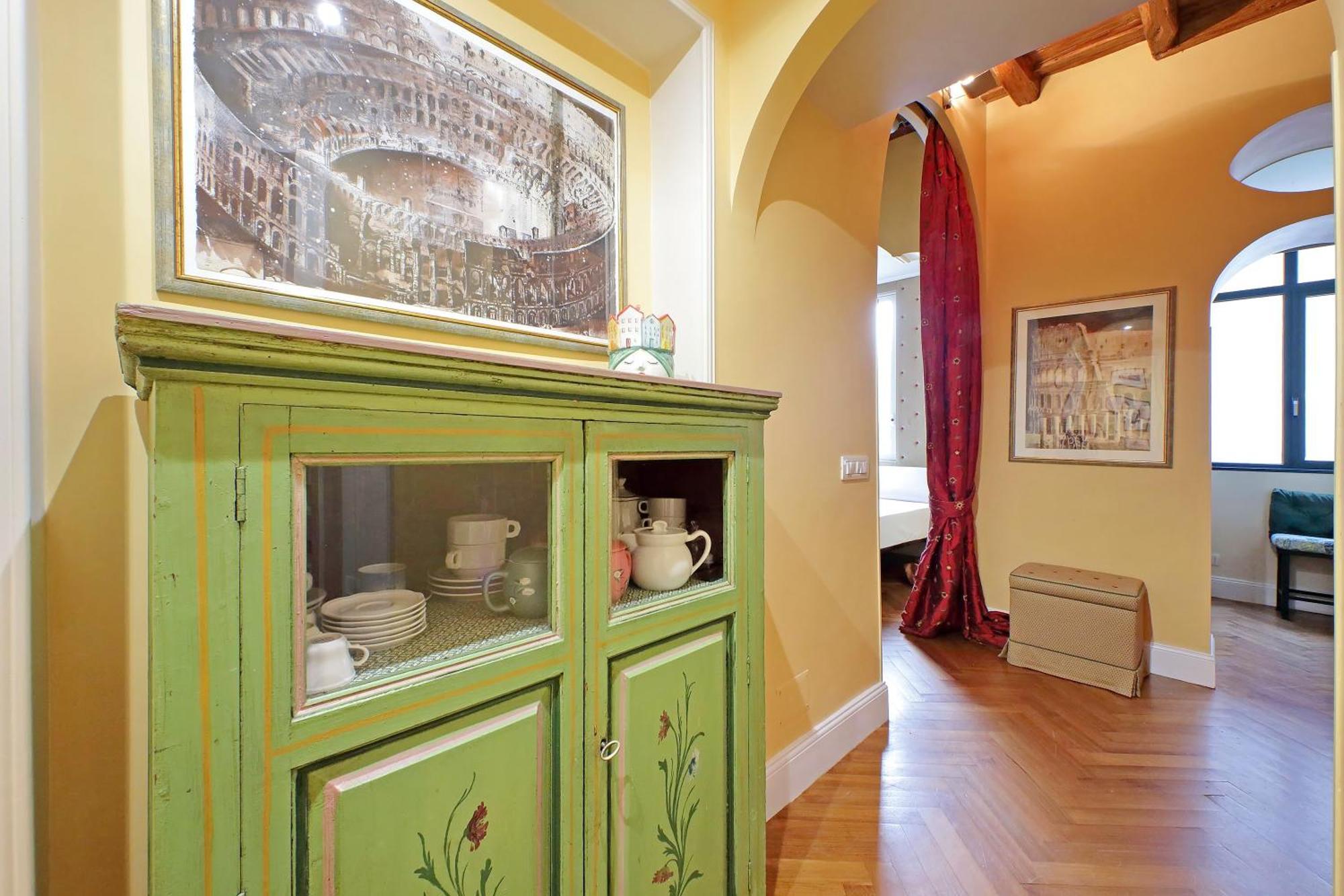 Pantheon Luxury Apartment Róma Kültér fotó