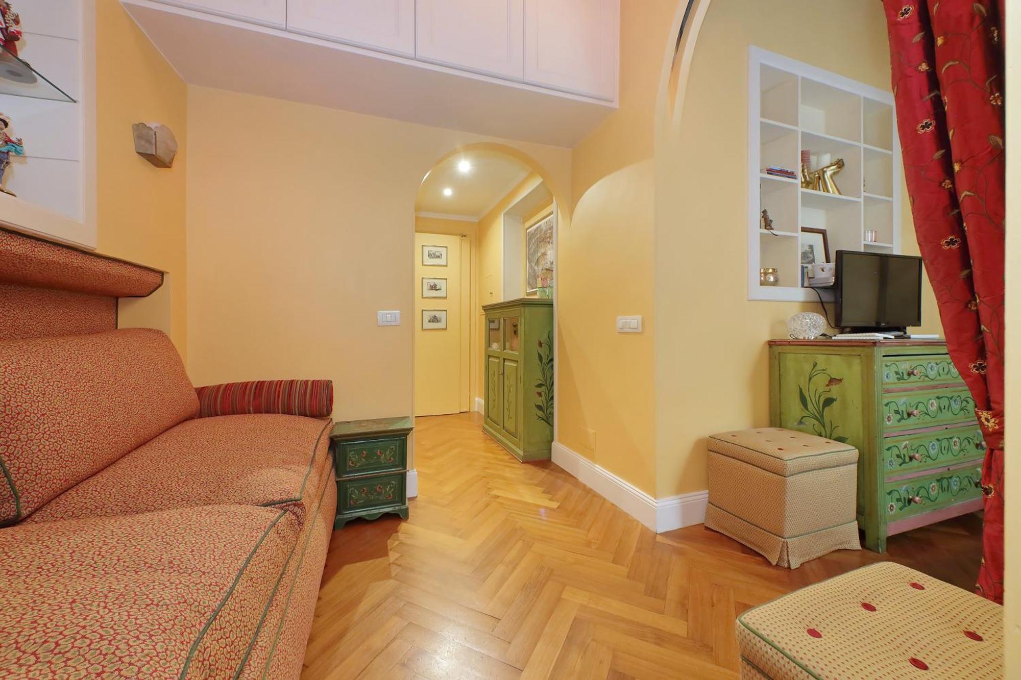 Pantheon Luxury Apartment Róma Kültér fotó