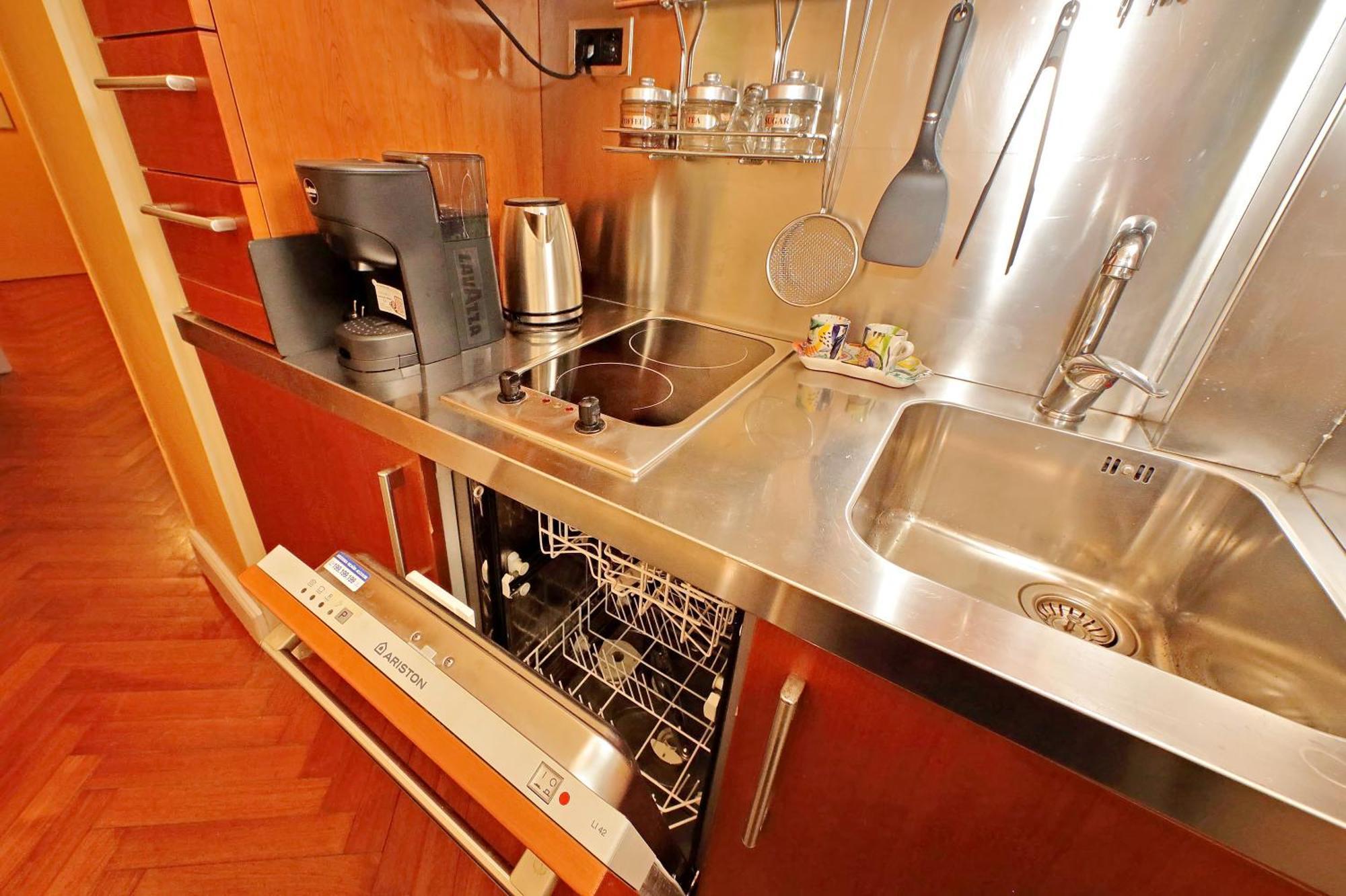 Pantheon Luxury Apartment Róma Kültér fotó