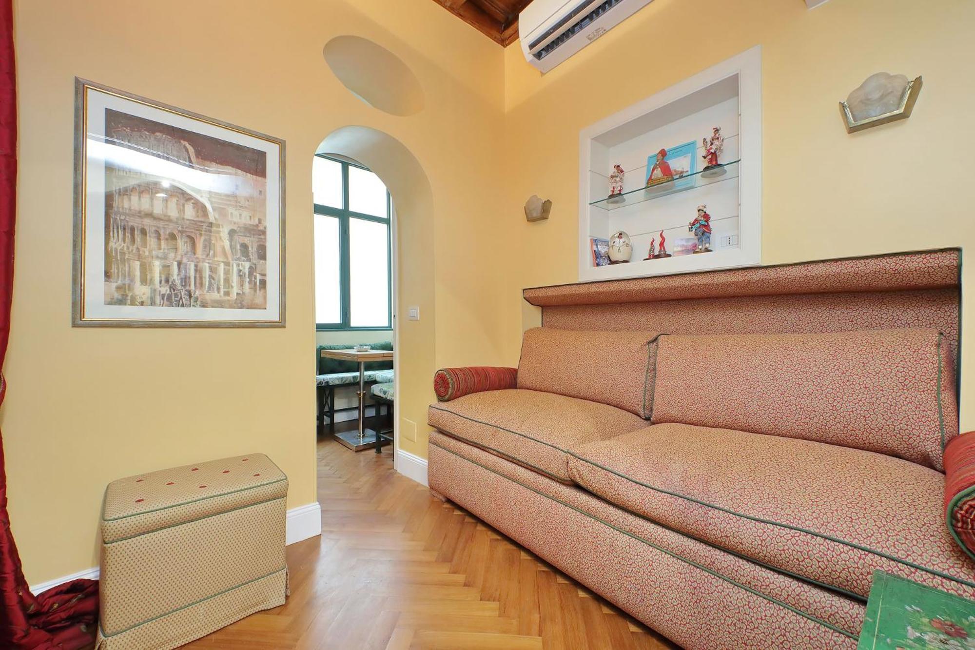 Pantheon Luxury Apartment Róma Kültér fotó