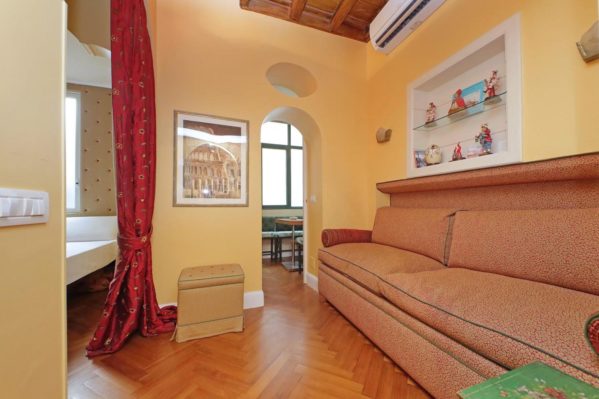 Pantheon Luxury Apartment Róma Kültér fotó