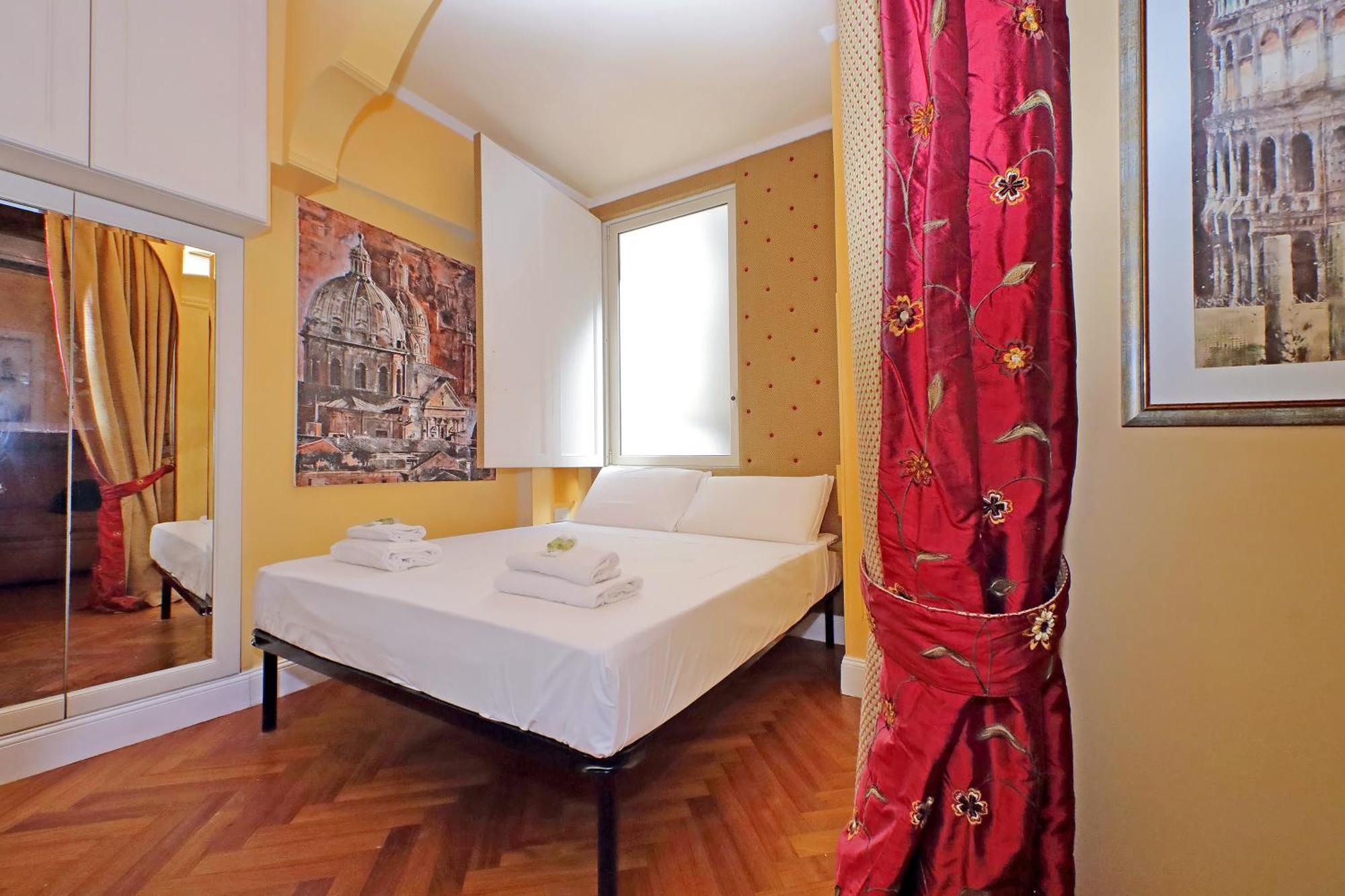 Pantheon Luxury Apartment Róma Kültér fotó