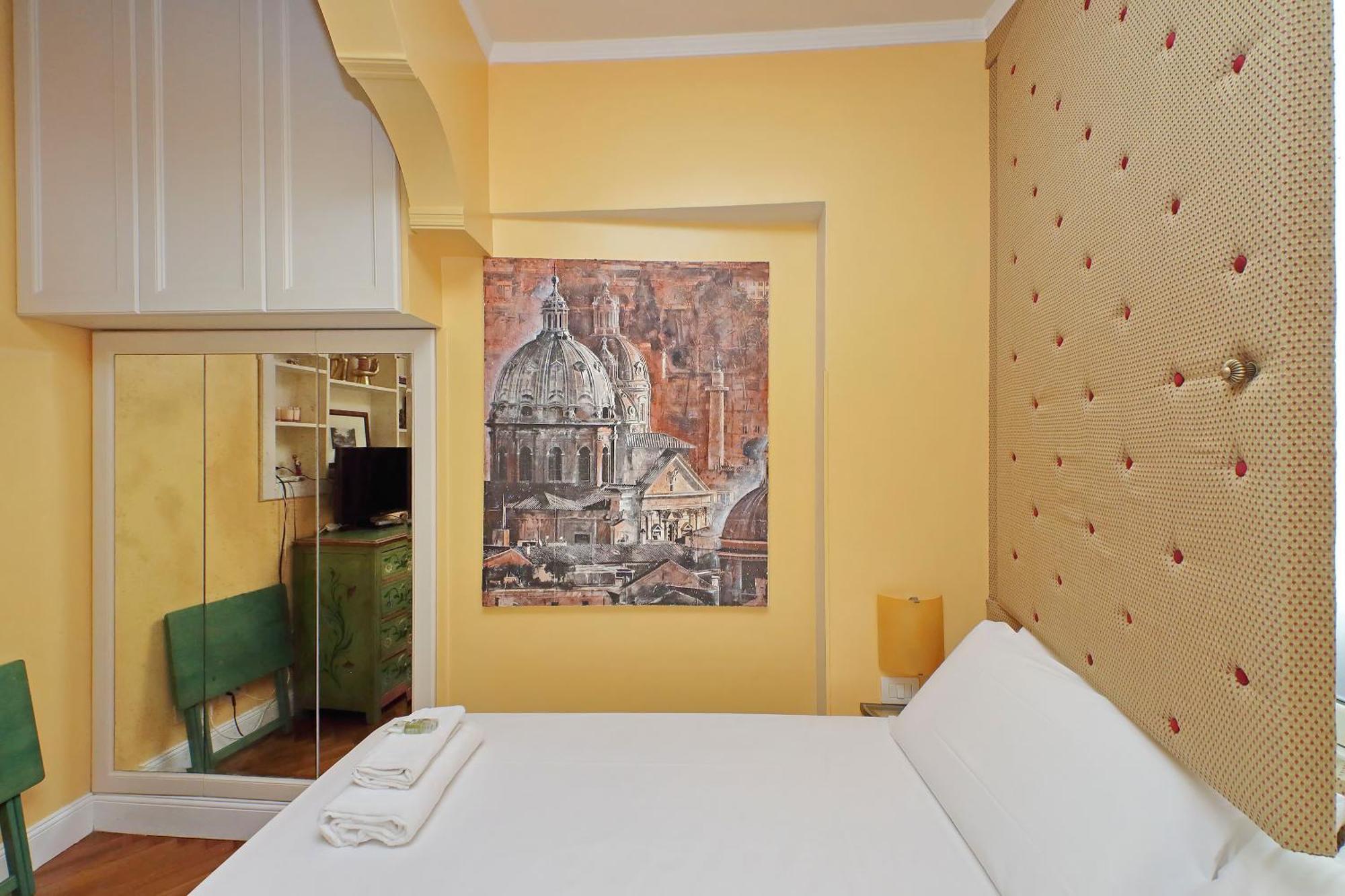 Pantheon Luxury Apartment Róma Kültér fotó