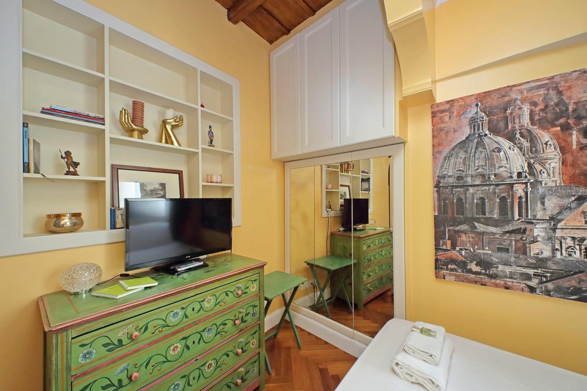 Pantheon Luxury Apartment Róma Kültér fotó