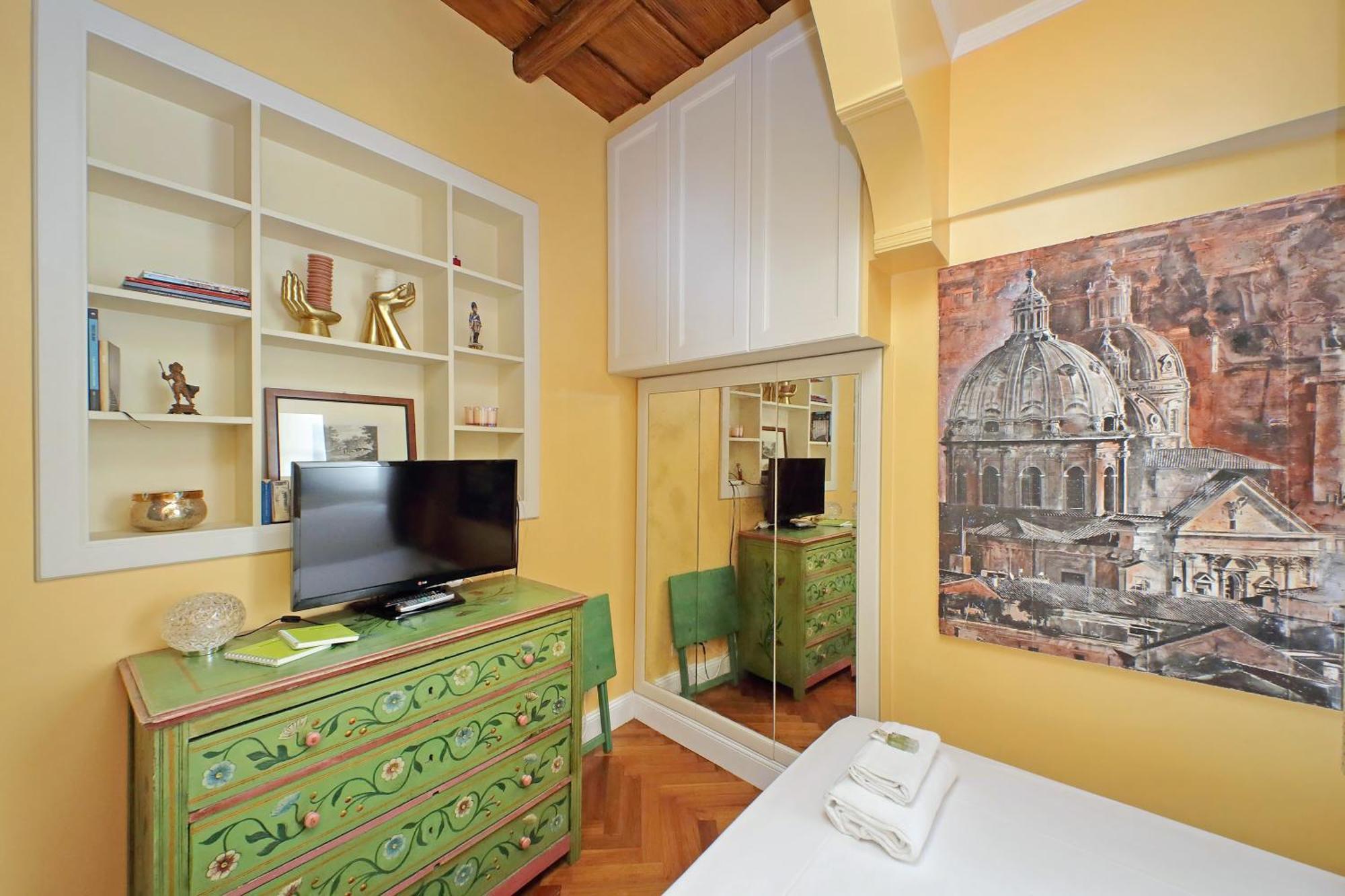 Pantheon Luxury Apartment Róma Kültér fotó
