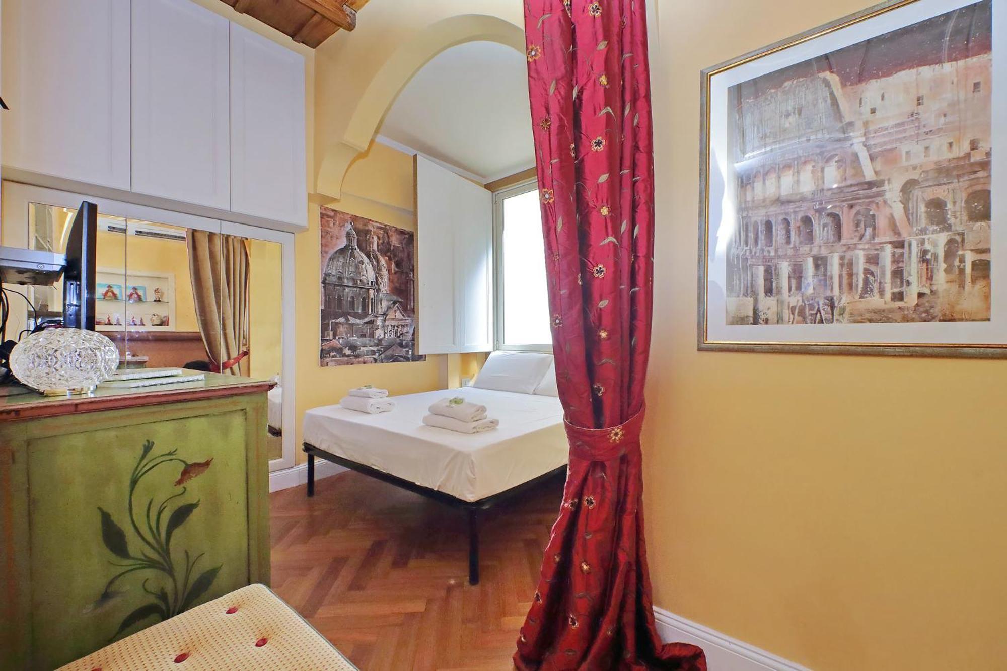 Pantheon Luxury Apartment Róma Kültér fotó