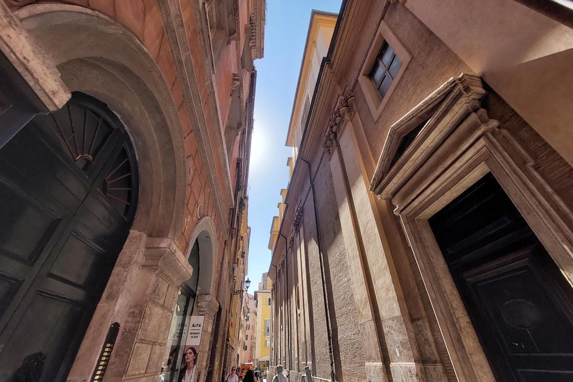 Pantheon Luxury Apartment Róma Kültér fotó