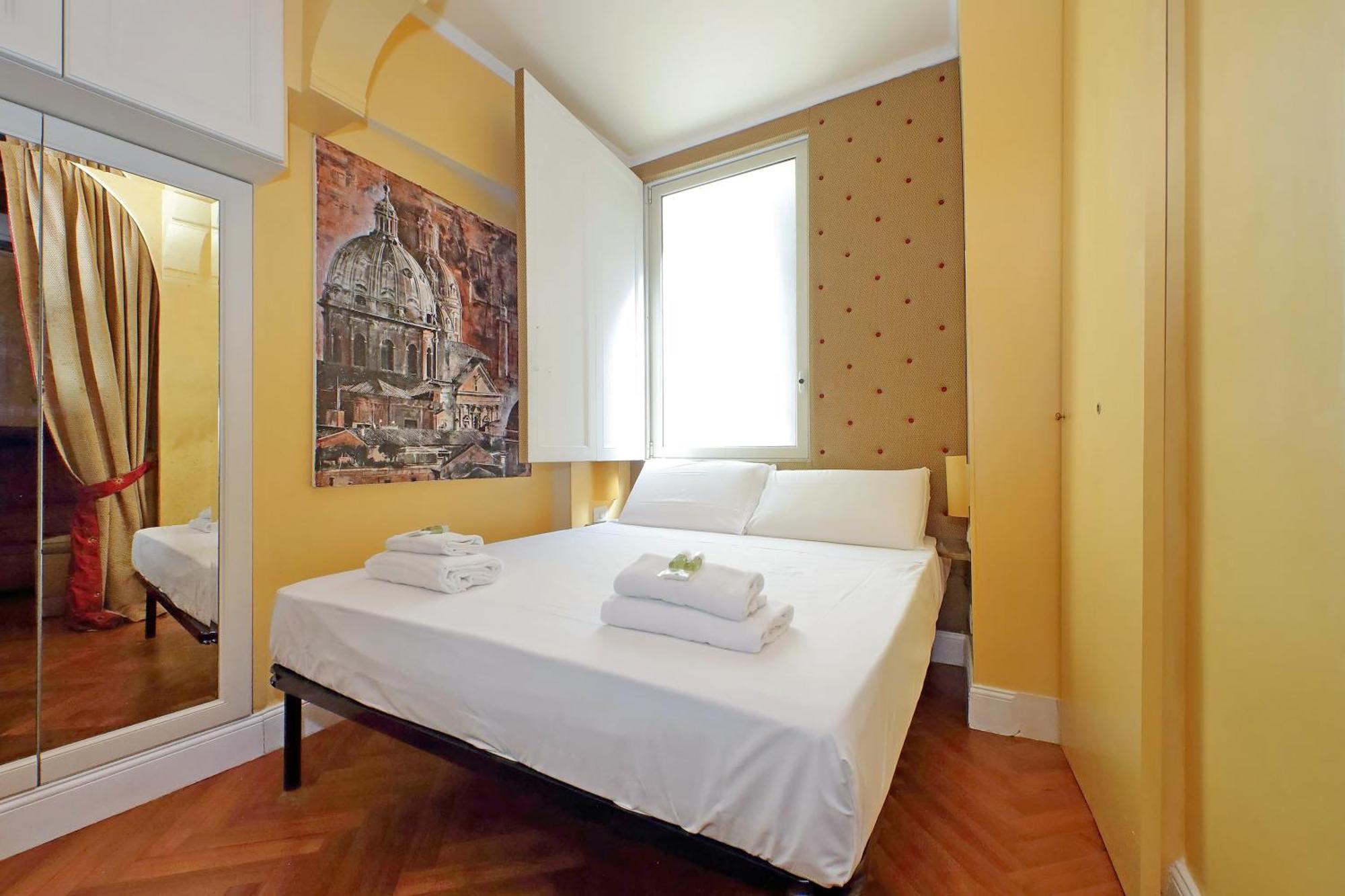 Pantheon Luxury Apartment Róma Kültér fotó