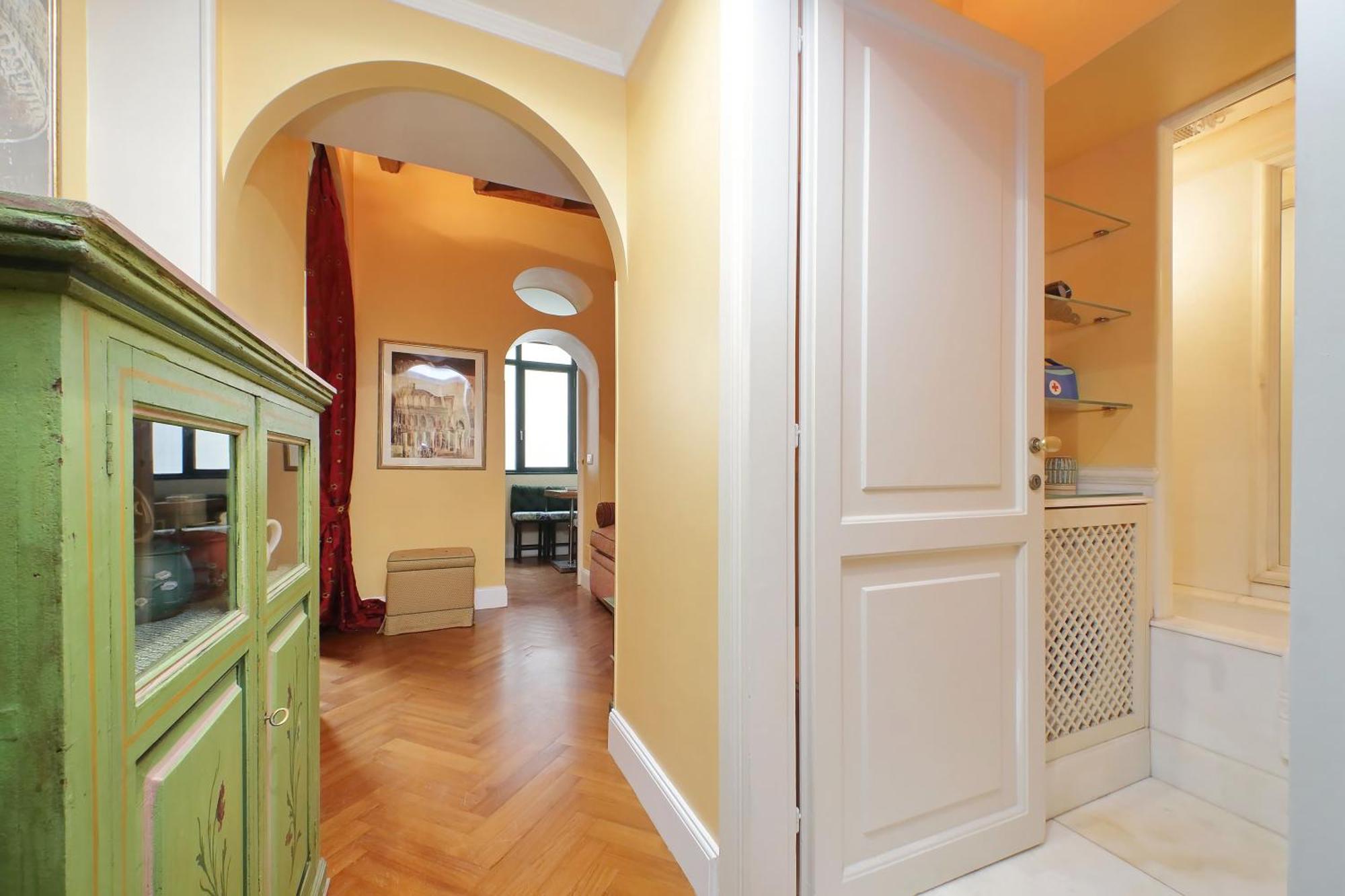 Pantheon Luxury Apartment Róma Kültér fotó