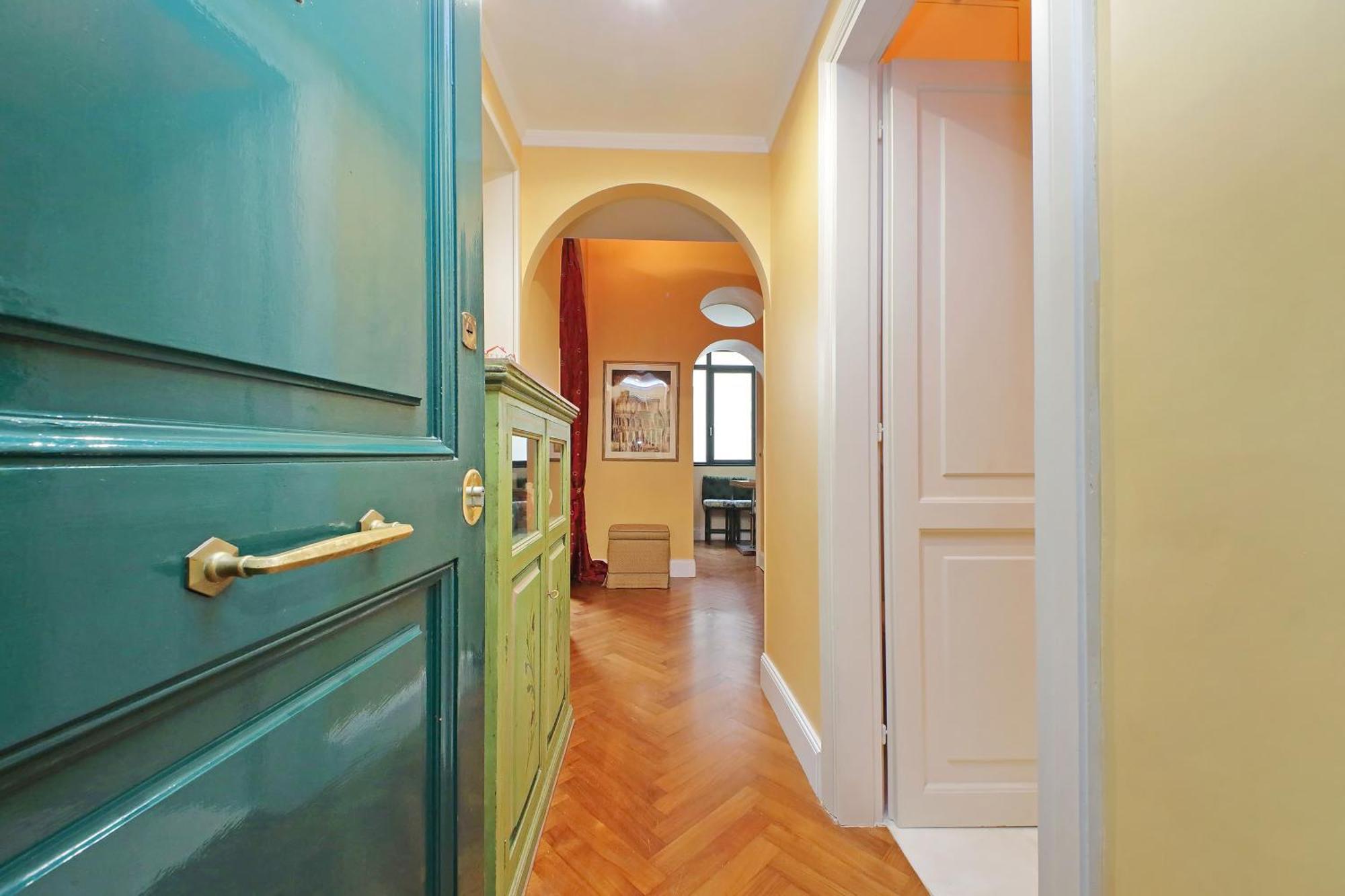 Pantheon Luxury Apartment Róma Kültér fotó