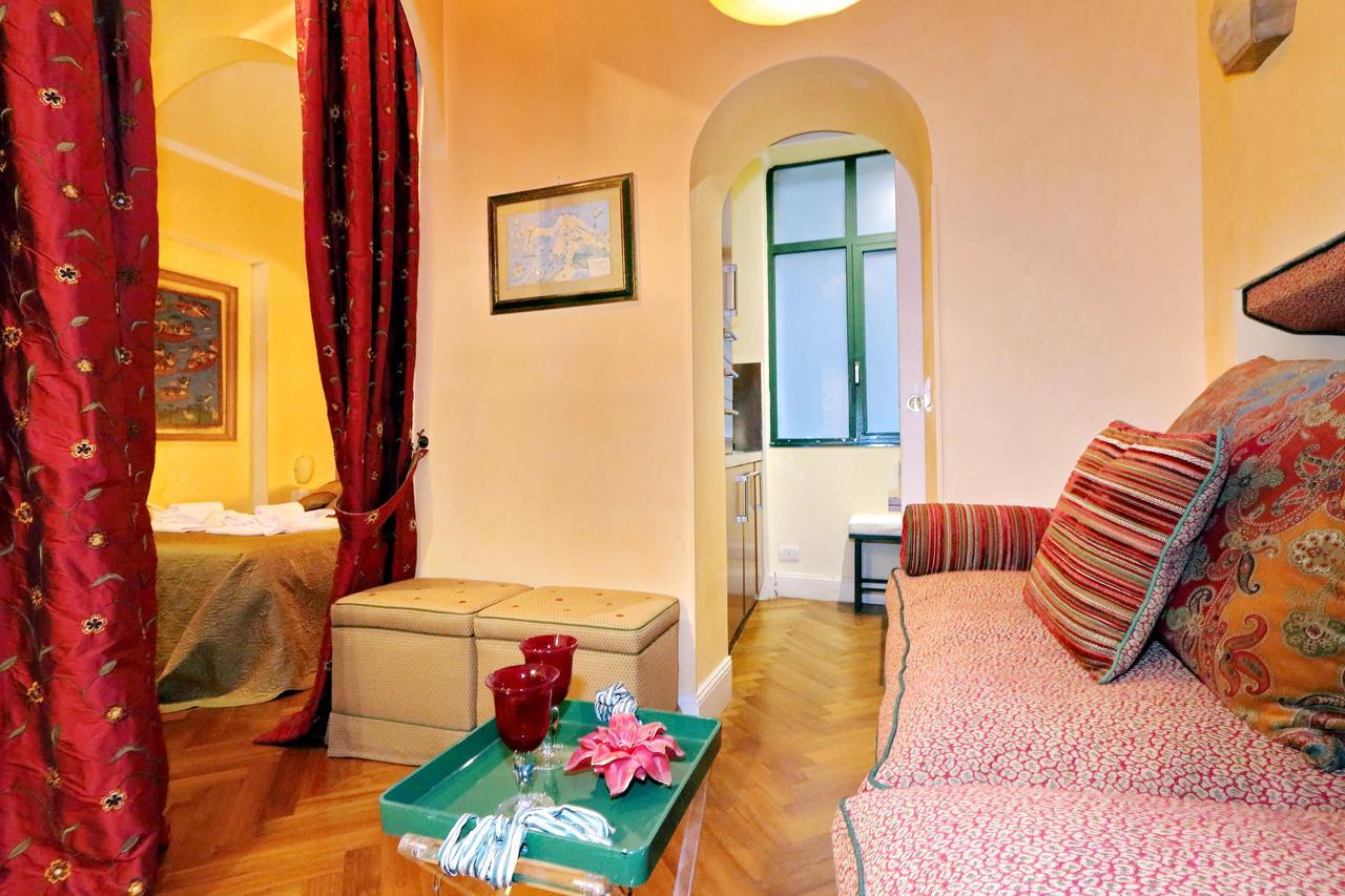 Pantheon Luxury Apartment Róma Kültér fotó